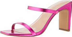 love on selena gomez Sandal