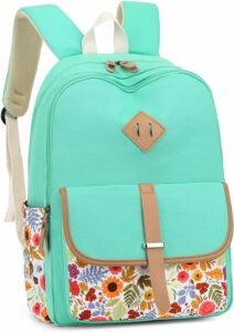 Lisa Frankenstein Kathryn Newton Backpack