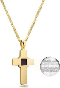 Lisa Frankenstein Liza Soberano Cross Necklace