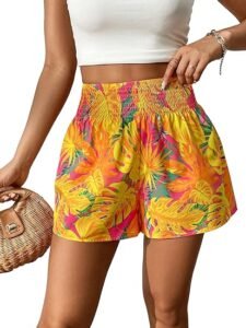 Palm Royale 2024 Kristen Waisted Shorts