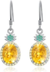 Palm Royale 2024 Kristen Wiig Earrings