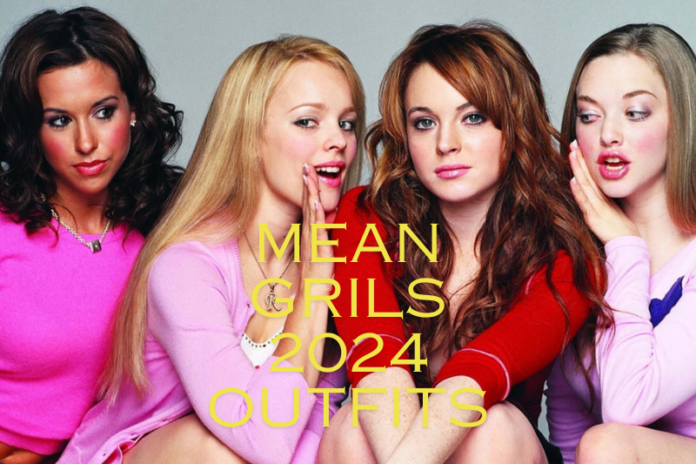 Mean Girls 2024 Outfits