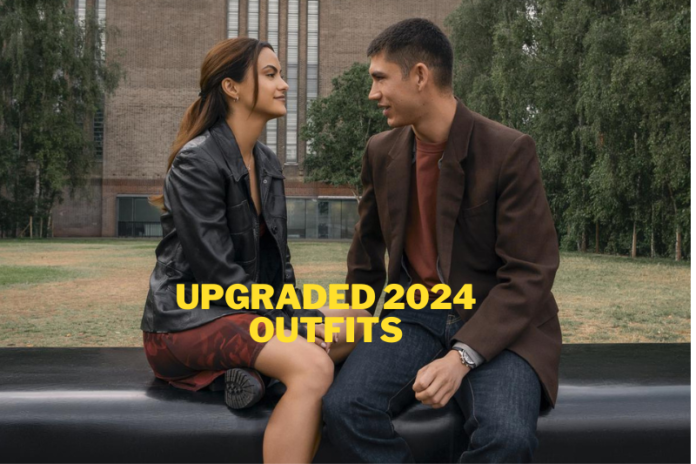 Upgraded 2024 Outfits